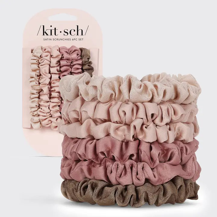 Kitsch Ultra Petite Scrunchies
