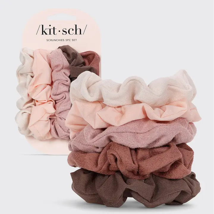 Kitsch Assorted Scrunchies
