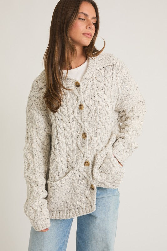 The Karla Cardigan