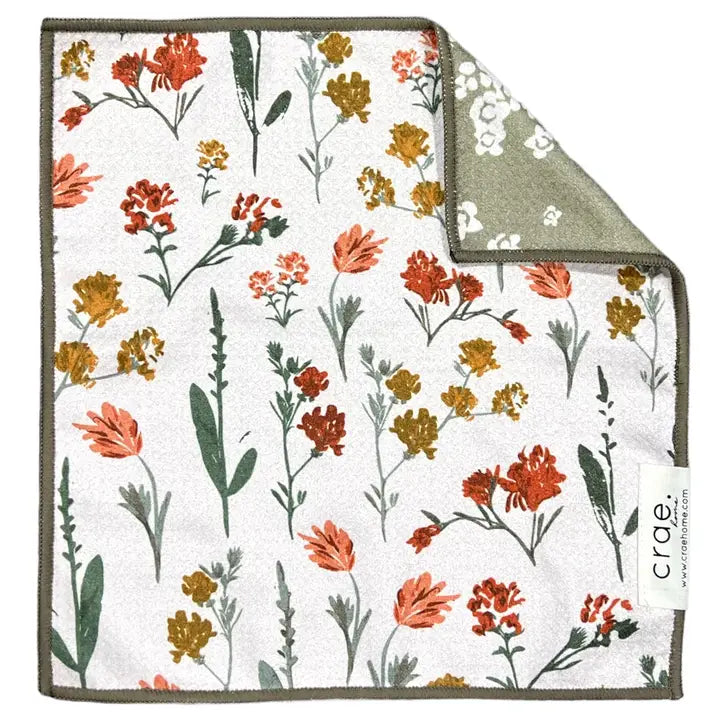 Crae Reversable Washcloth