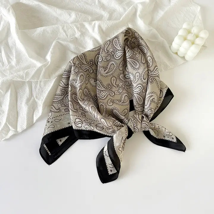 Paisley Scarf