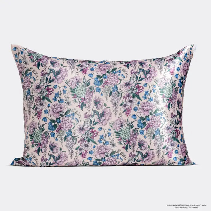 Bridgerton X Kitch Satin Pillowcase