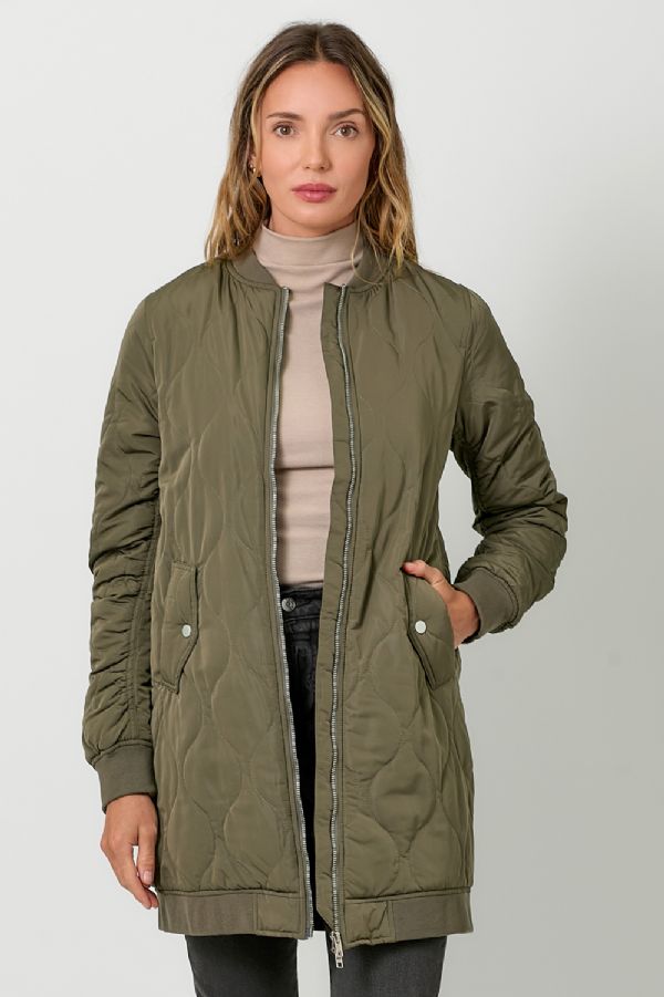 Theresa Bomber Jacket