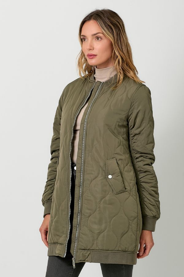 Theresa Bomber Jacket