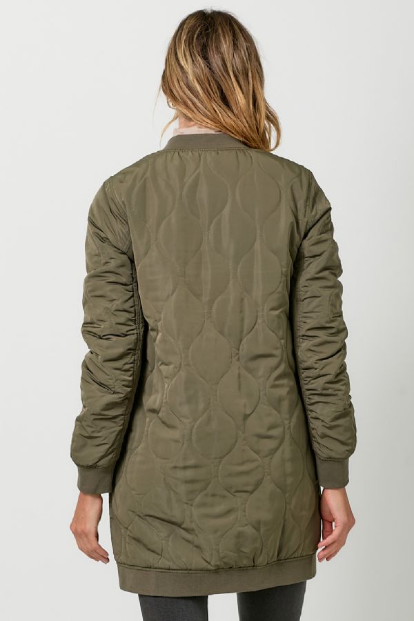 Theresa Bomber Jacket