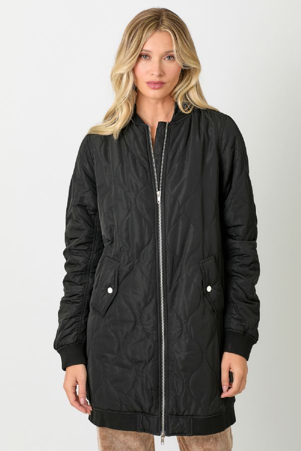 Theresa Bomber Jacket