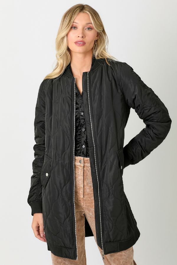 Theresa Bomber Jacket