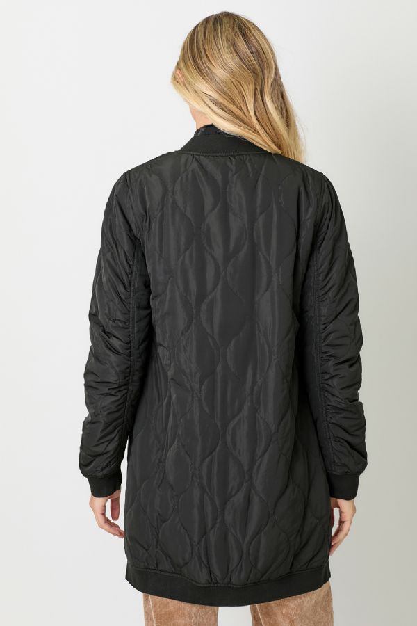 Theresa Bomber Jacket