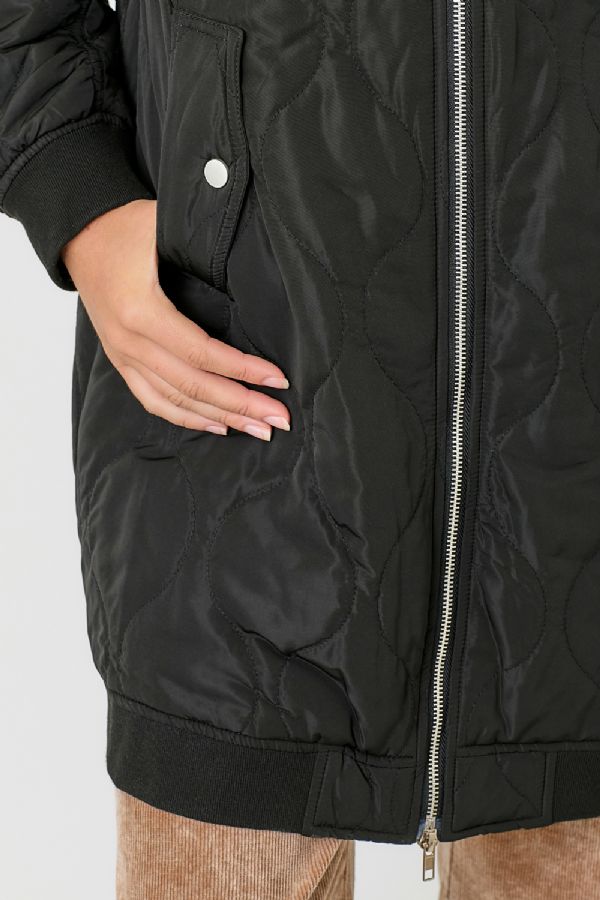 Theresa Bomber Jacket