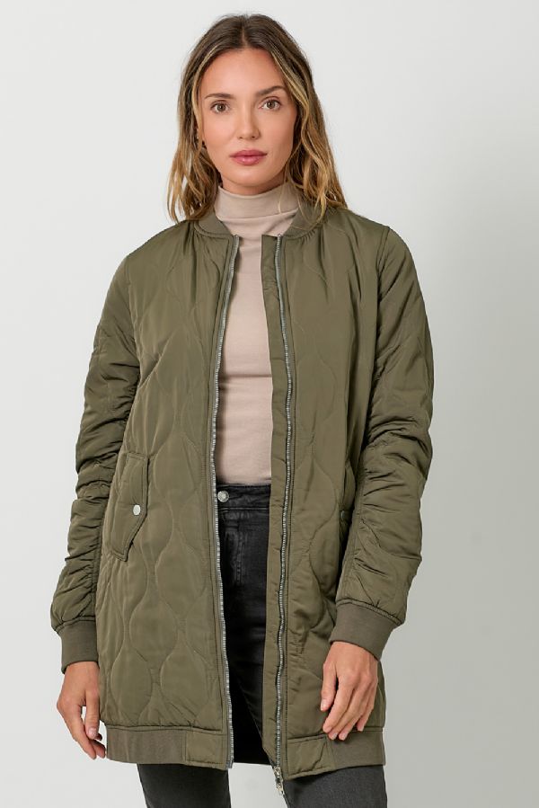 Theresa Bomber Jacket