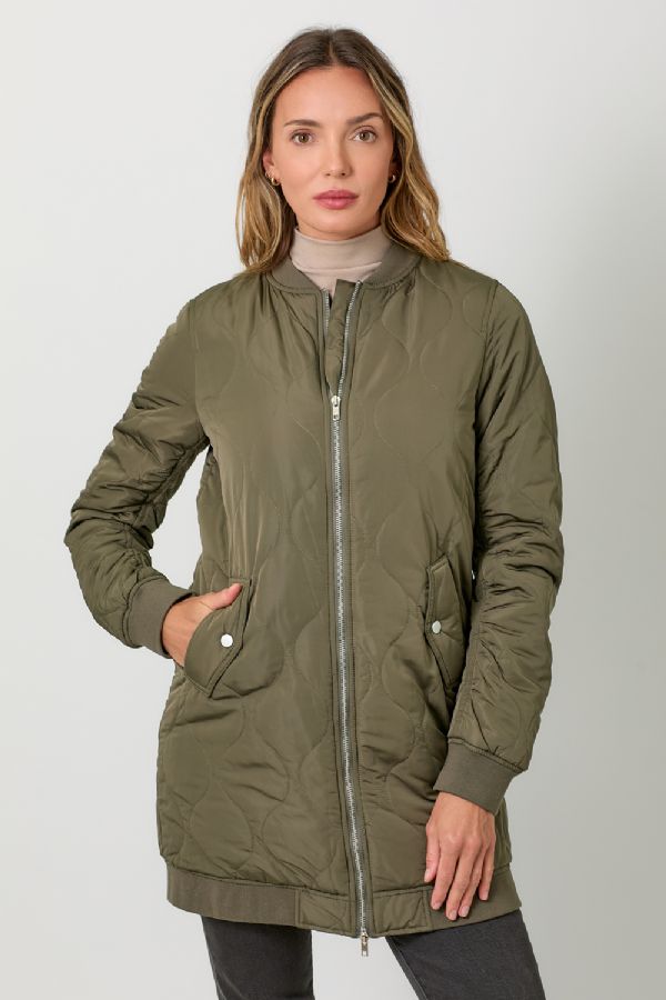 Theresa Bomber Jacket