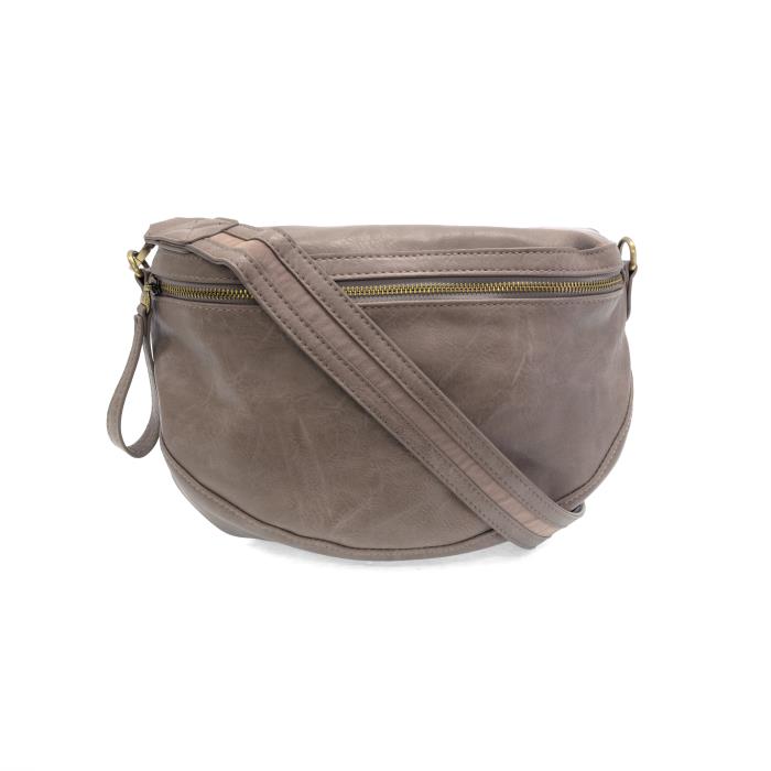 Laura Contrast Strap Bag