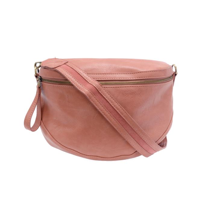 Laura Contrast Strap Bag