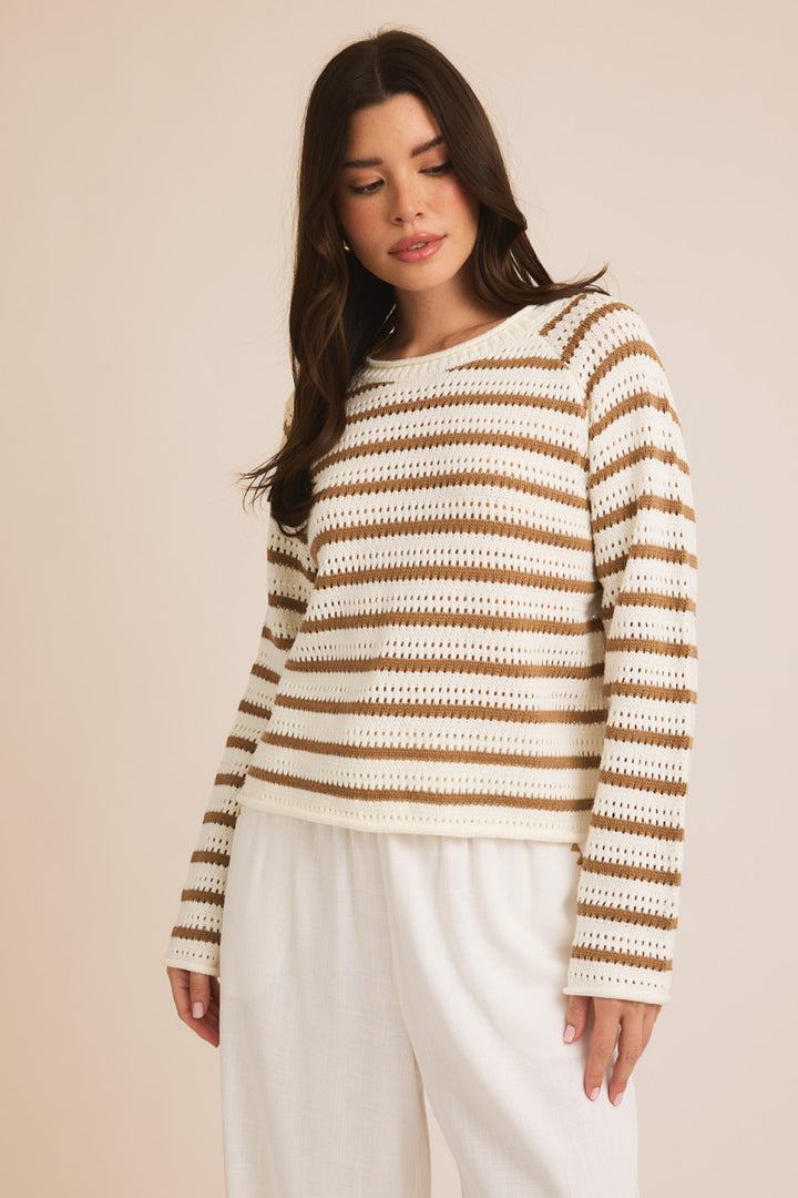 The Allison Sweater