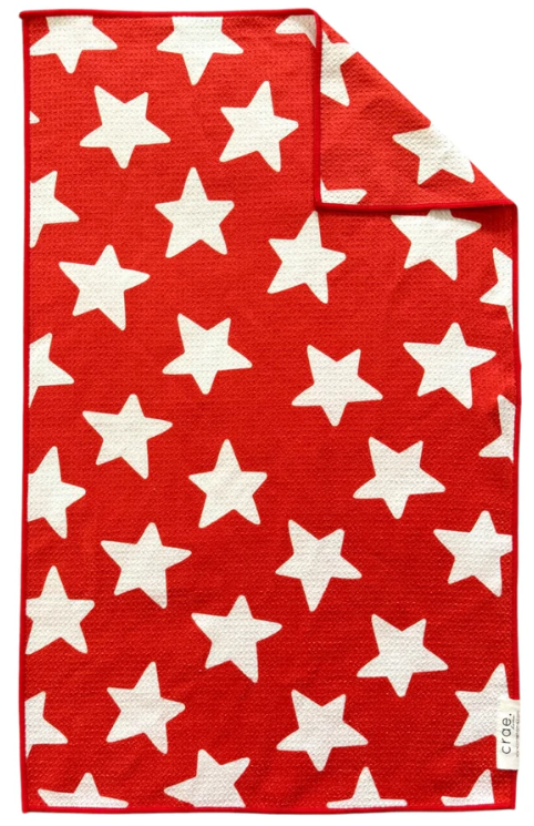 crae hand towel : Americana Collection