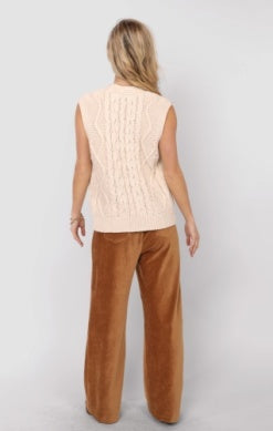 Swift Cardigan Vest
