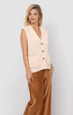 Swift Cardigan Vest