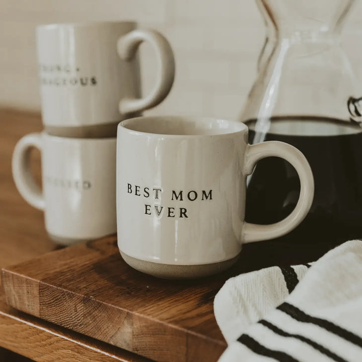 BEST MOM EVER Mug