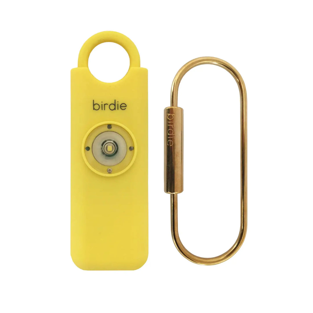 She's Birdie | Personal Safety Alarm