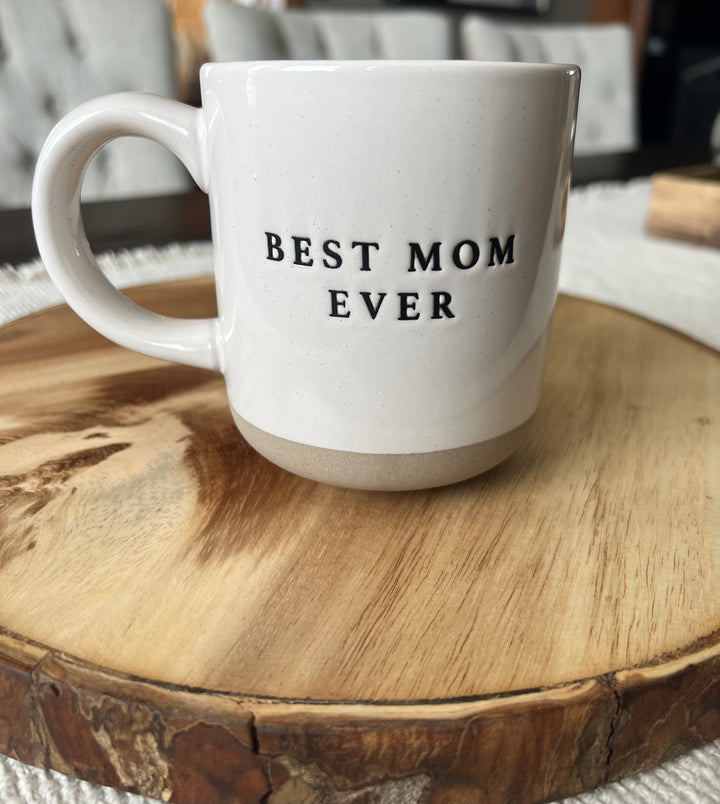 BEST MOM EVER Mug