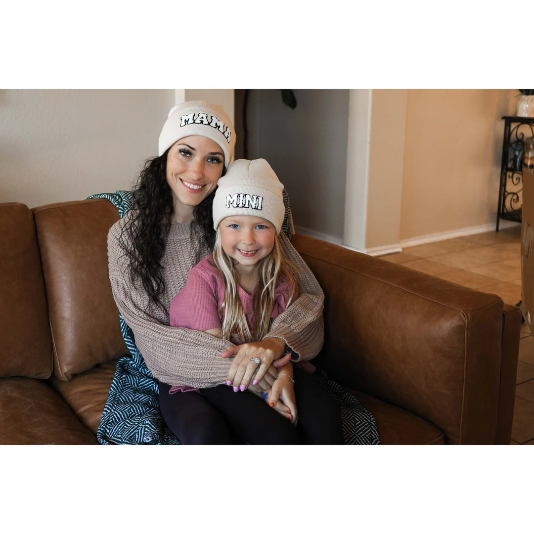 Pink | Mama & Mini Hats