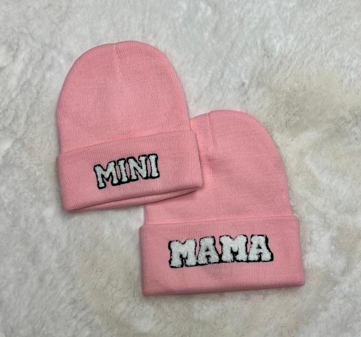 Pink | Mama & Mini Hats